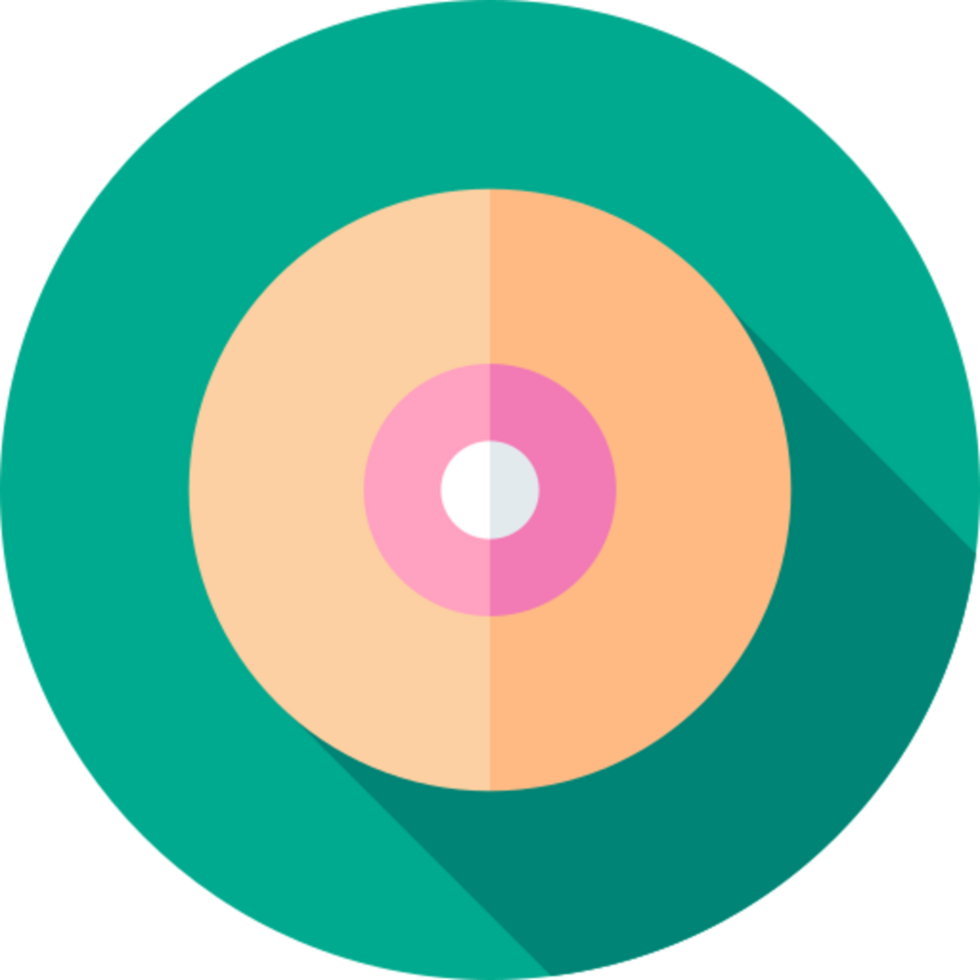 breast icon design png