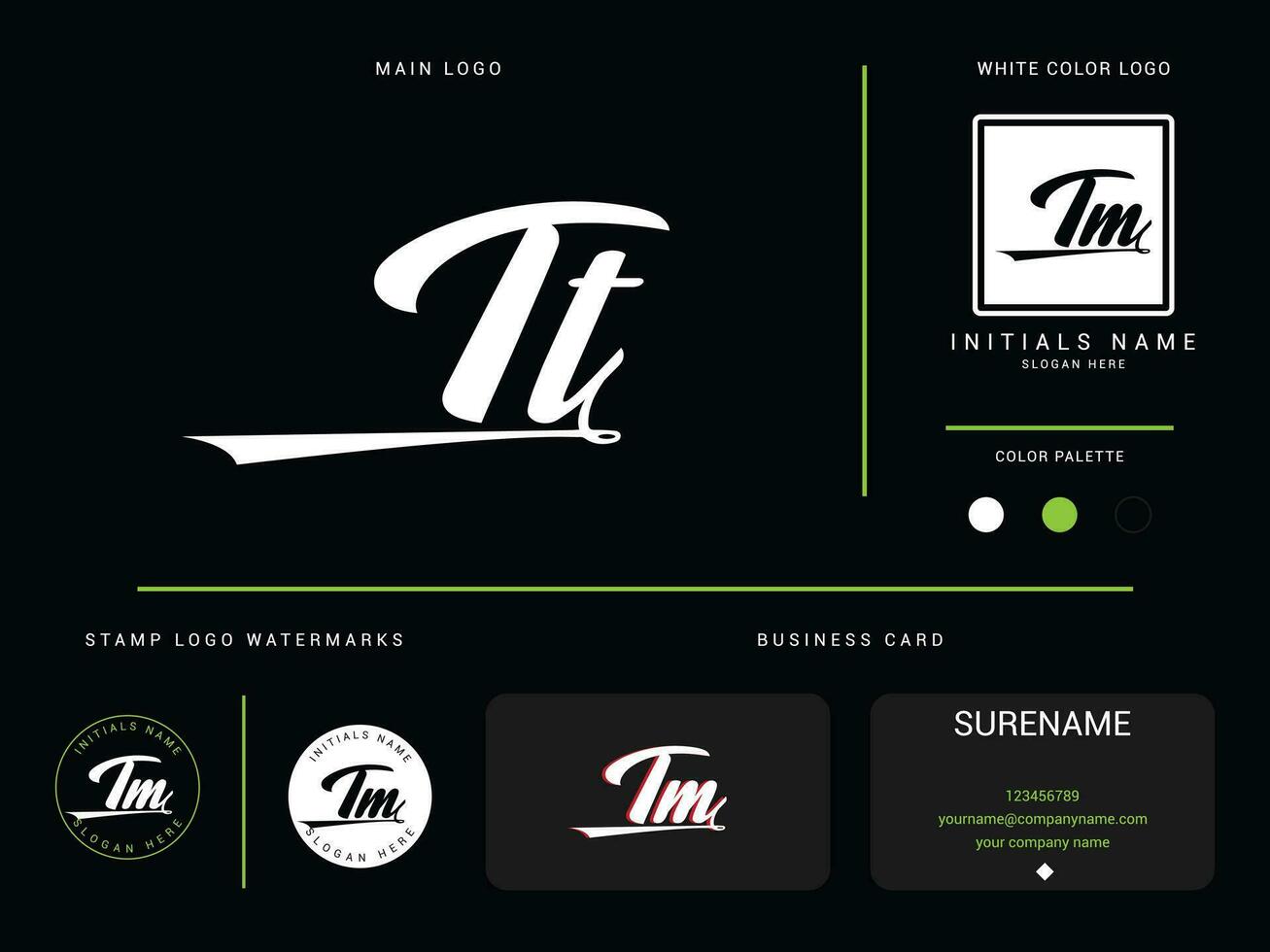 Modern Apparel Tt Logo Icon, Initial Luxury TT Fashion Logo Letter Vector For Clothing Shop