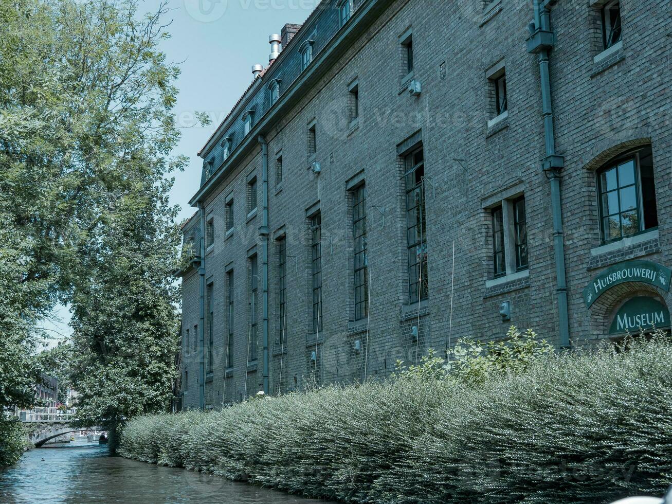 the old city of Bruges photo