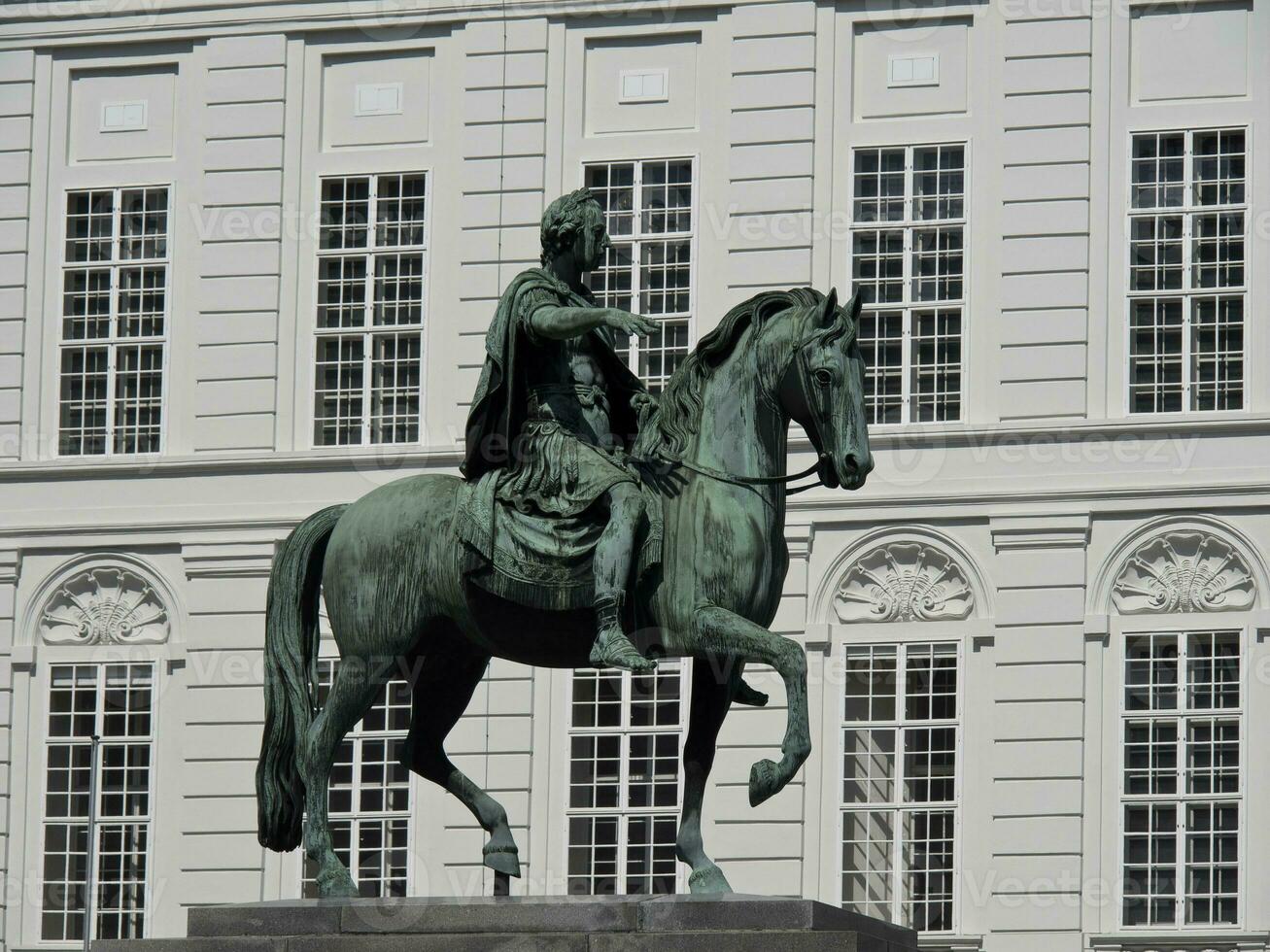 vienna in austria photo