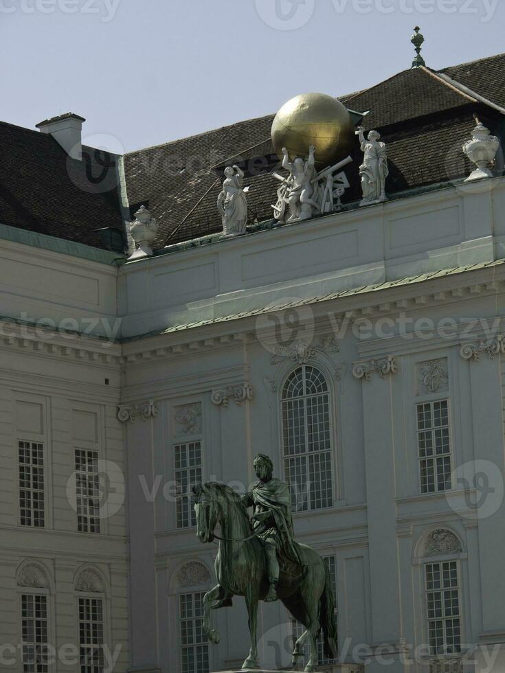 vienna in austria photo