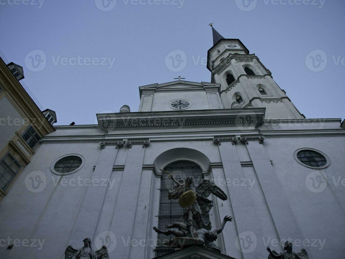 Viena en Austria foto