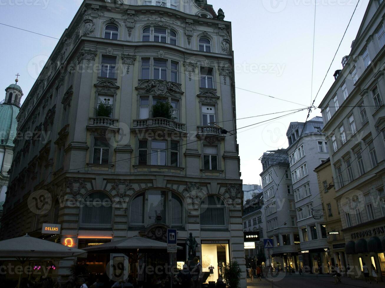 Viena en Austria foto