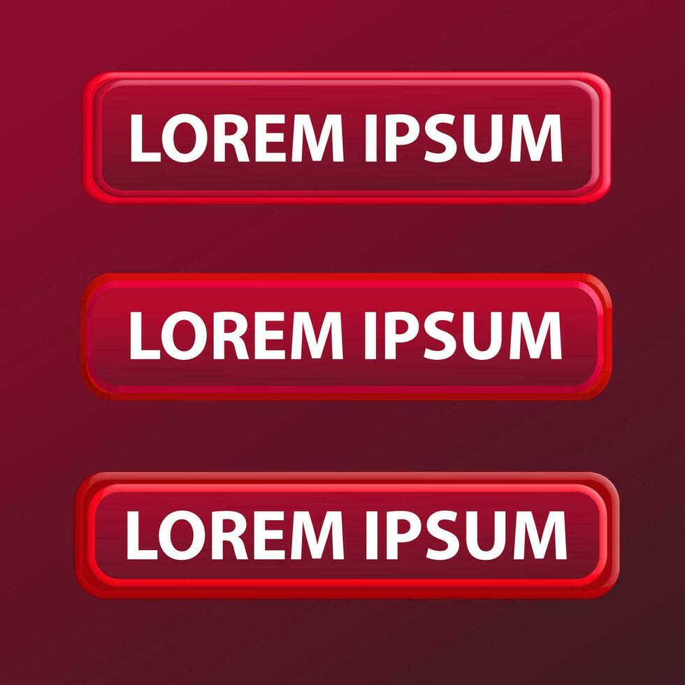 lower third text tittle vector