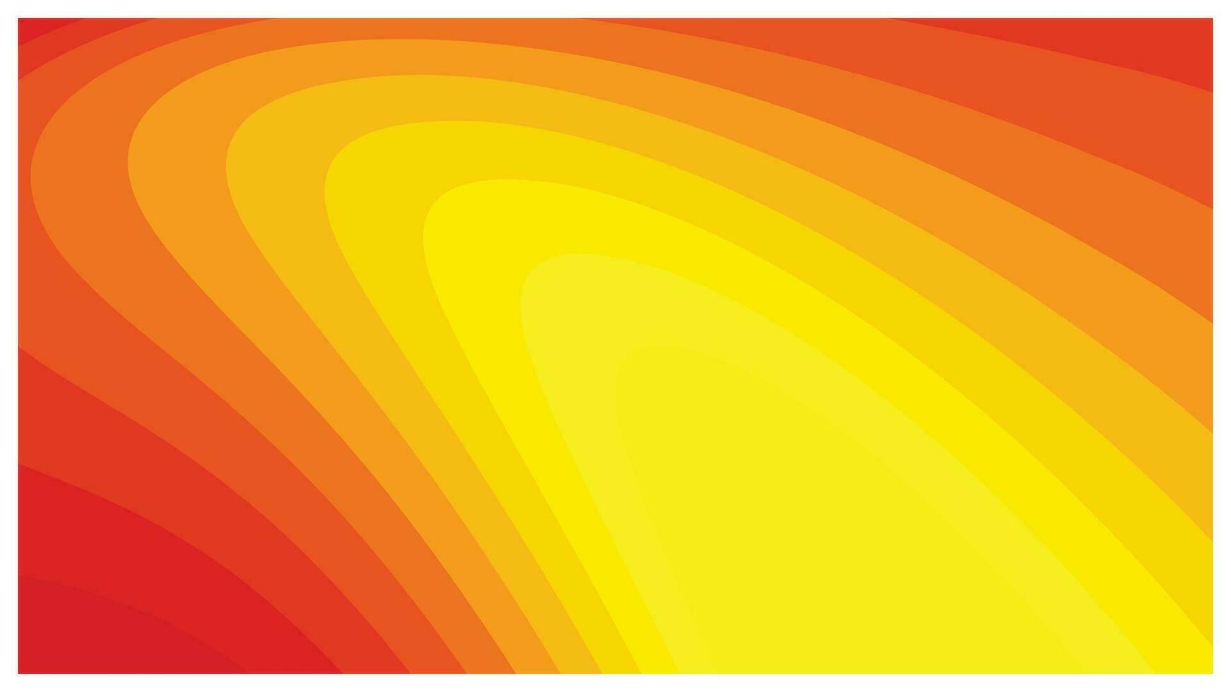 abstract- yellow and Red -gradient background- design with colorful -line effect Bright colors  graphic creative concept. vector