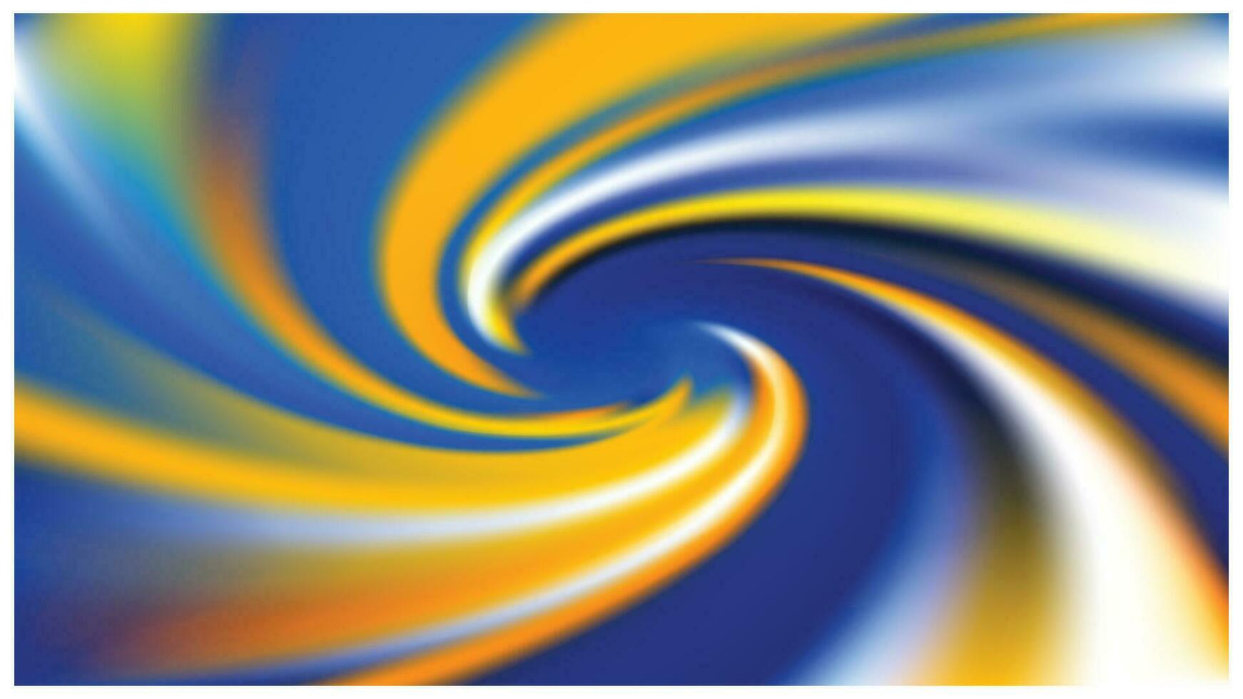 resumen -azul cian multi degradado antecedentes -degradado antecedentes espiral onda de giro vistoso efecto para fondo, ilustración degradado en agua color Arte remolino arco iris y dulce color concepto vector