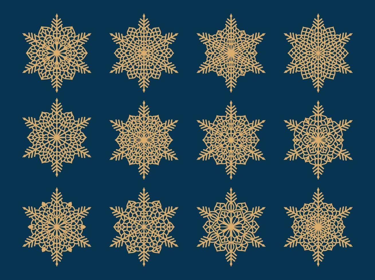 Navidad pelotas árbol decoraciones arte colgando chuchería formas láser corte archivo vector