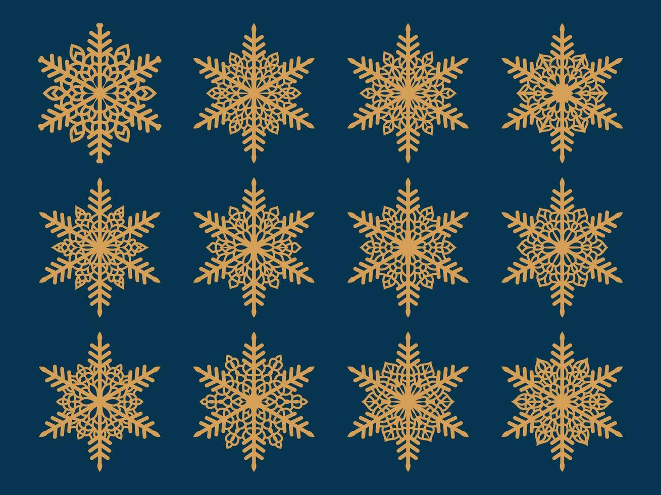 Christmas balls Tree Decorations Craft Hanging Bauble Shapes laser cutting file vector