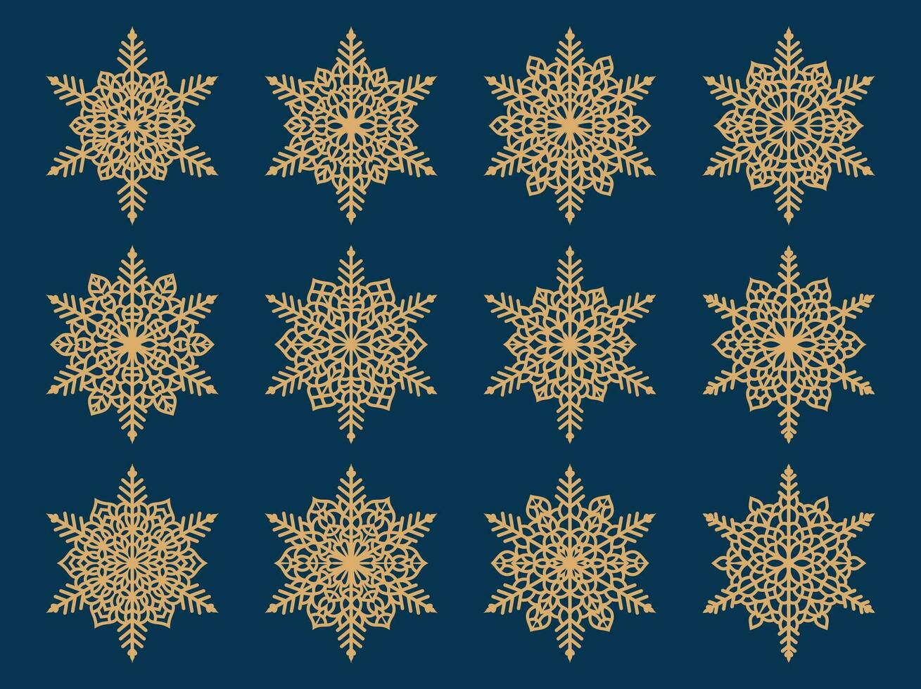 Christmas balls Tree Decorations Craft Hanging Bauble Shapes laser cutting file vector