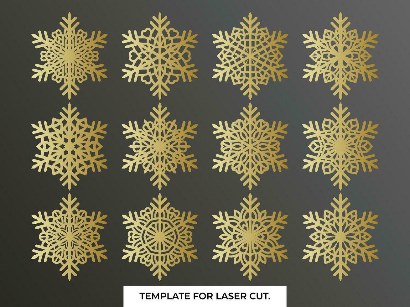 Christmas balls Tree Decorations Craft Hanging Bauble Shapes laser cutting file vector