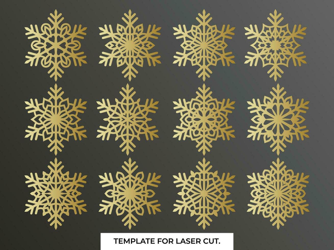 Christmas balls Tree Decorations Craft Hanging Bauble Shapes laser cutting file vector