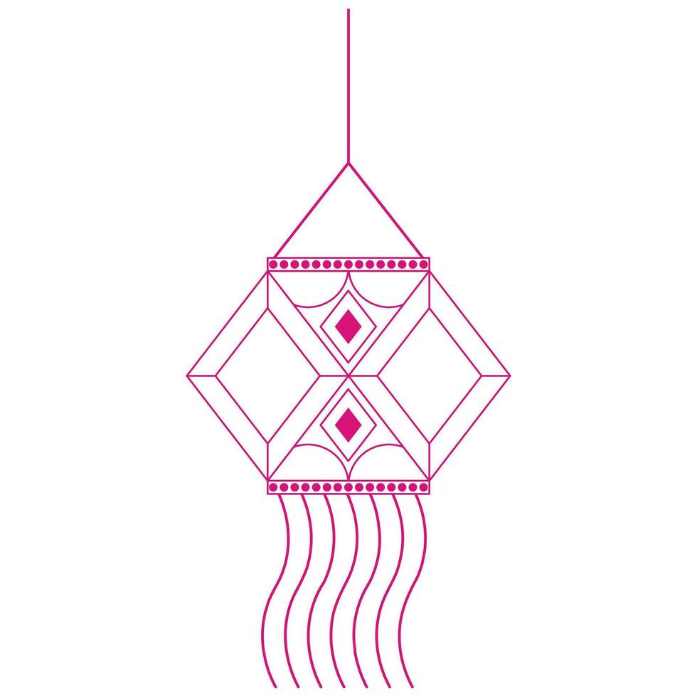 Diwali theme icon aesthetics, Indian Holiday Celebration Diwali vector