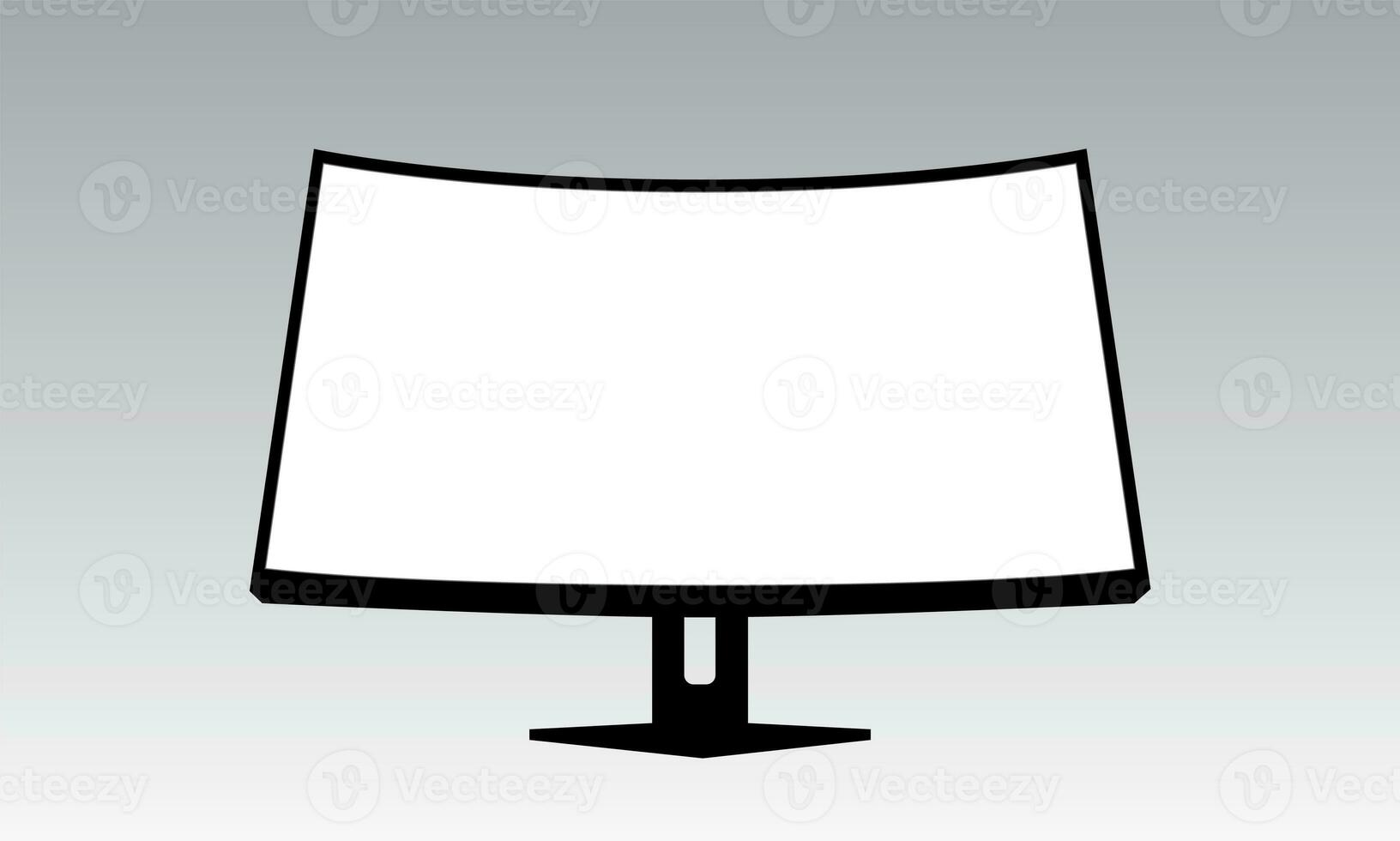 3D Gaming Computer monitor 8k ultra HD JPEG File photo