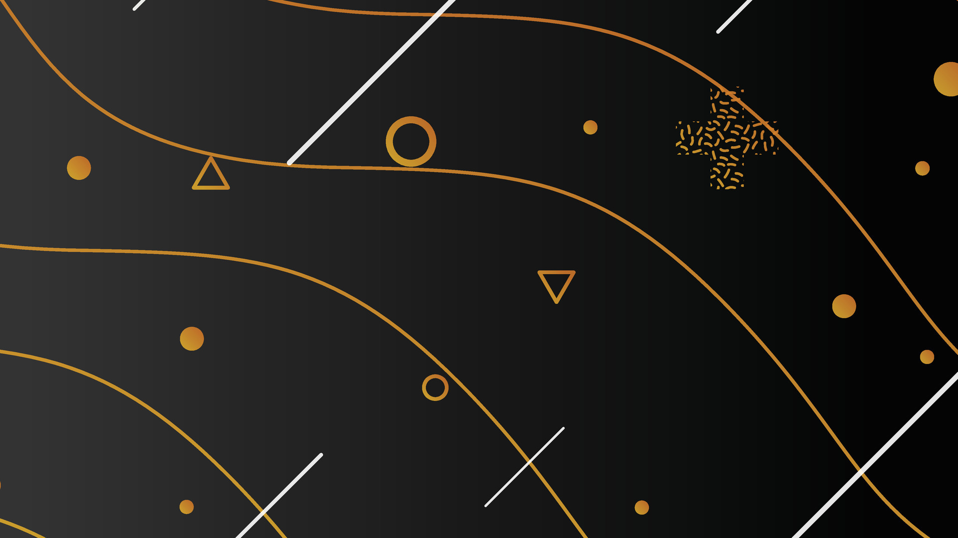 Trendy modern geometric abstract dark background 32858952 Vector Art at