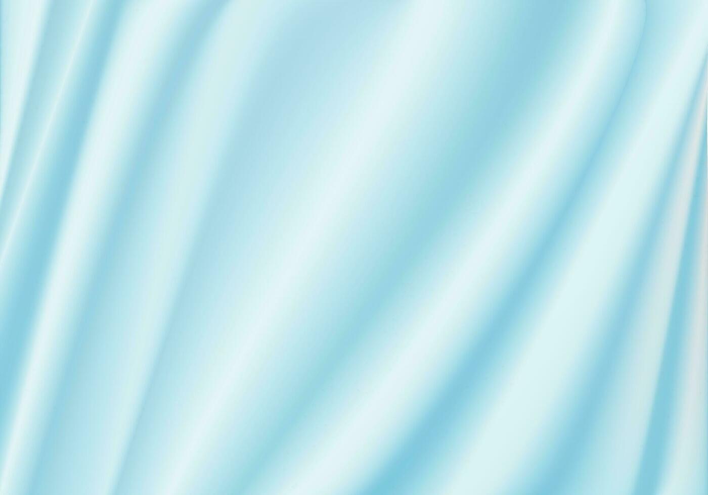 Abstract vector background luxury blue cloth or liquid wave Abstract or blue fabric texture background. Cloth soft wave. Creases of satin, silk, and cotton. Use for flag. illustration EPS 10.