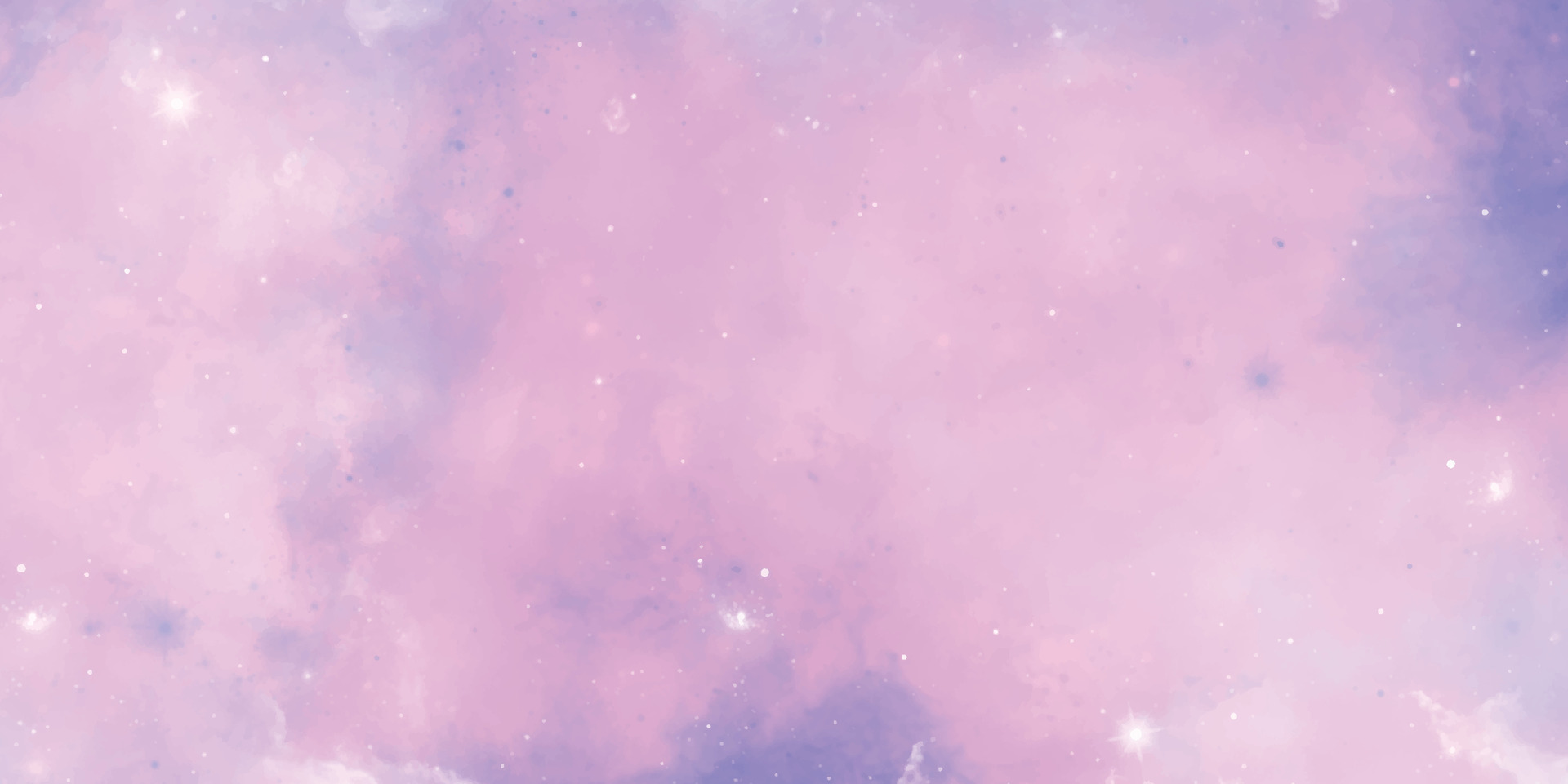 Pink Watercolor Abstract Background. Colorful Magenta Background. Pink and Blue Space Background