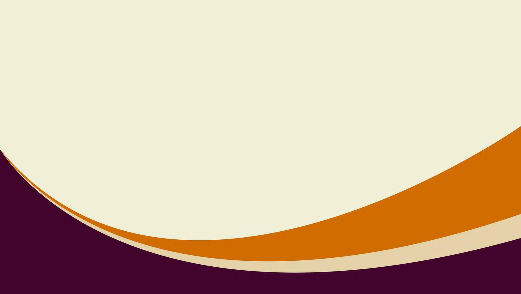 abstract background with wavy shapes. vector illustration