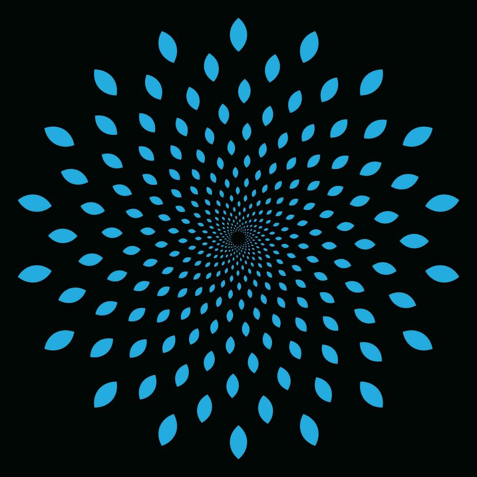 Luxurious Mandala design vector