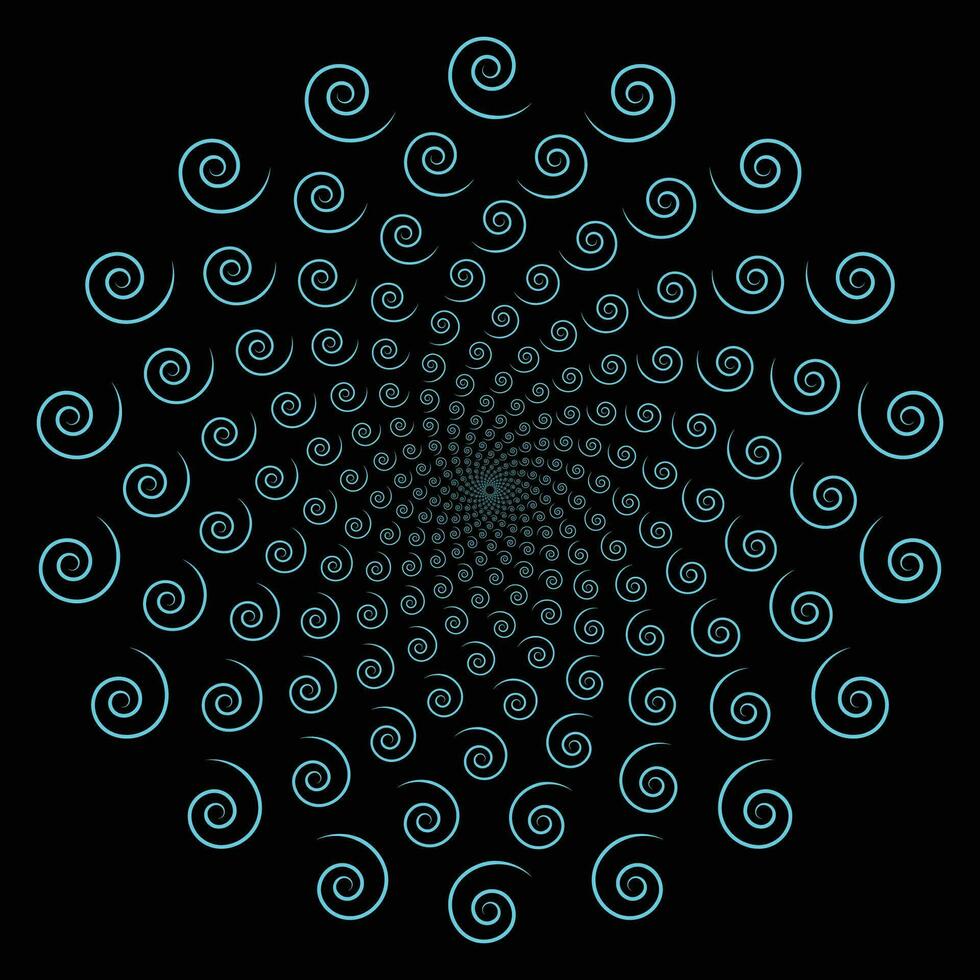 Luxurious Mandala design vector