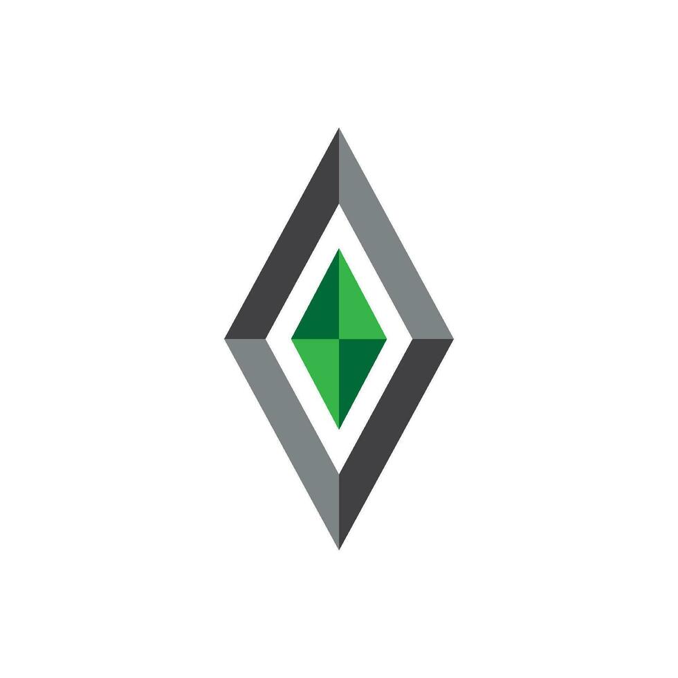 Diamond Logo Template vector