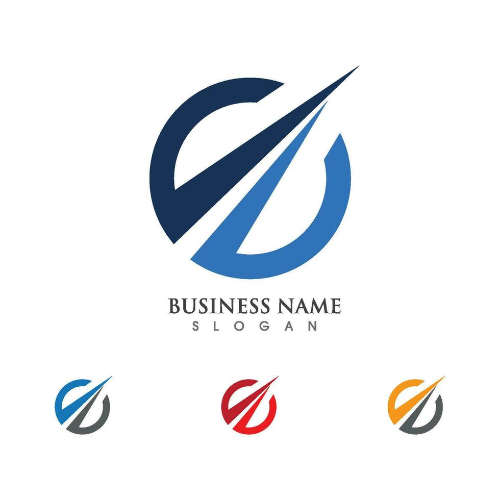 Faster Logo Template vector icon
