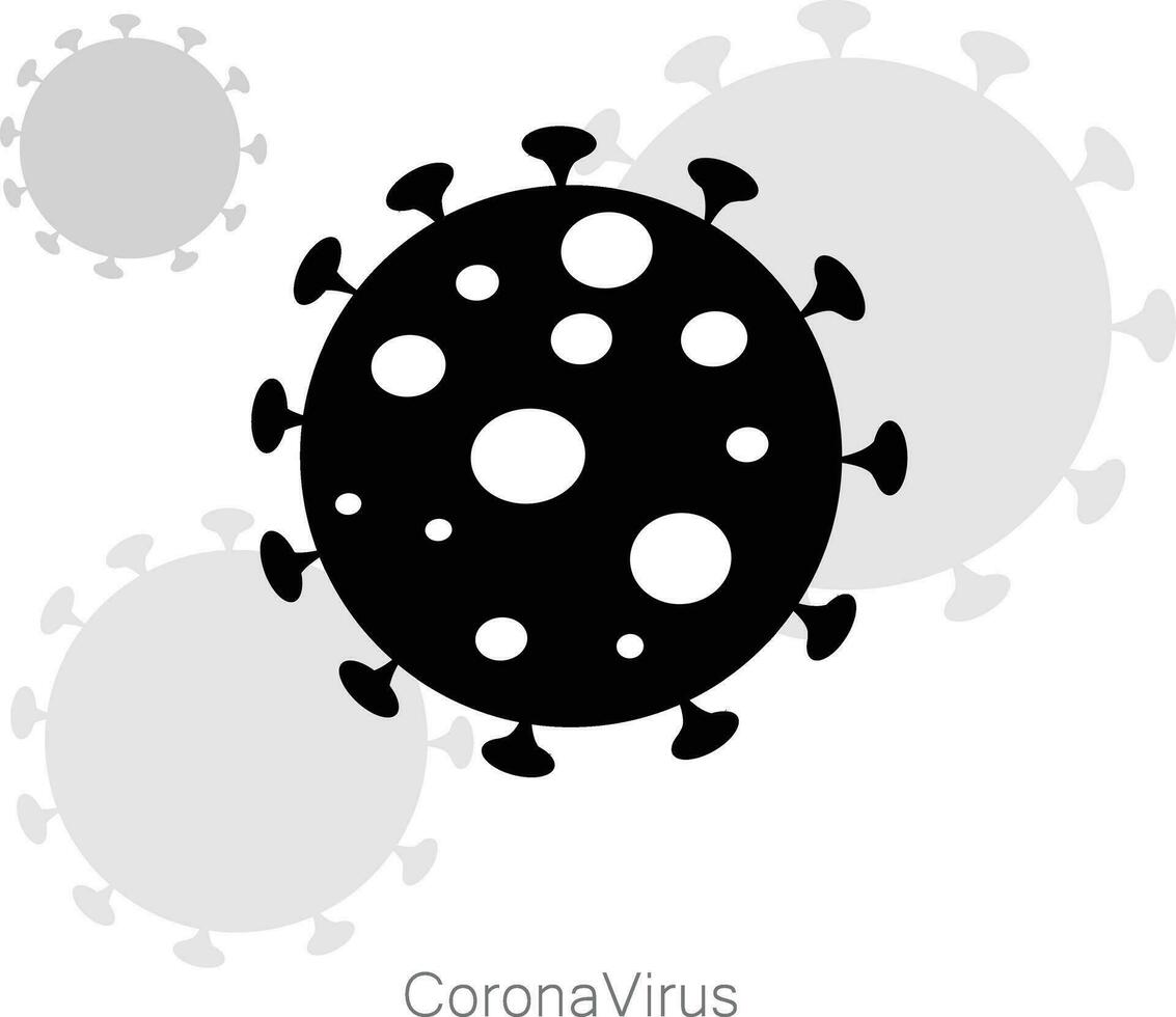 coronavirus covid19 vector ilustración