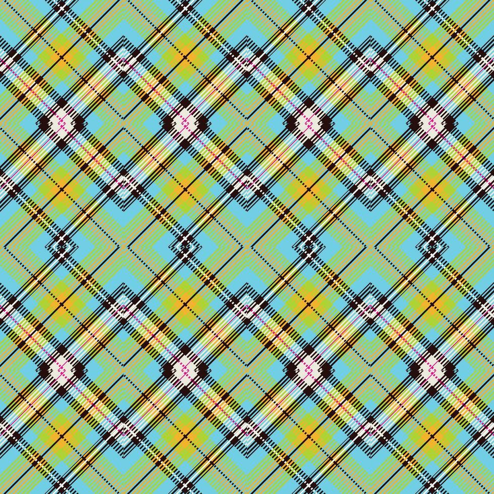 Background with a seamless tweed pattern vector