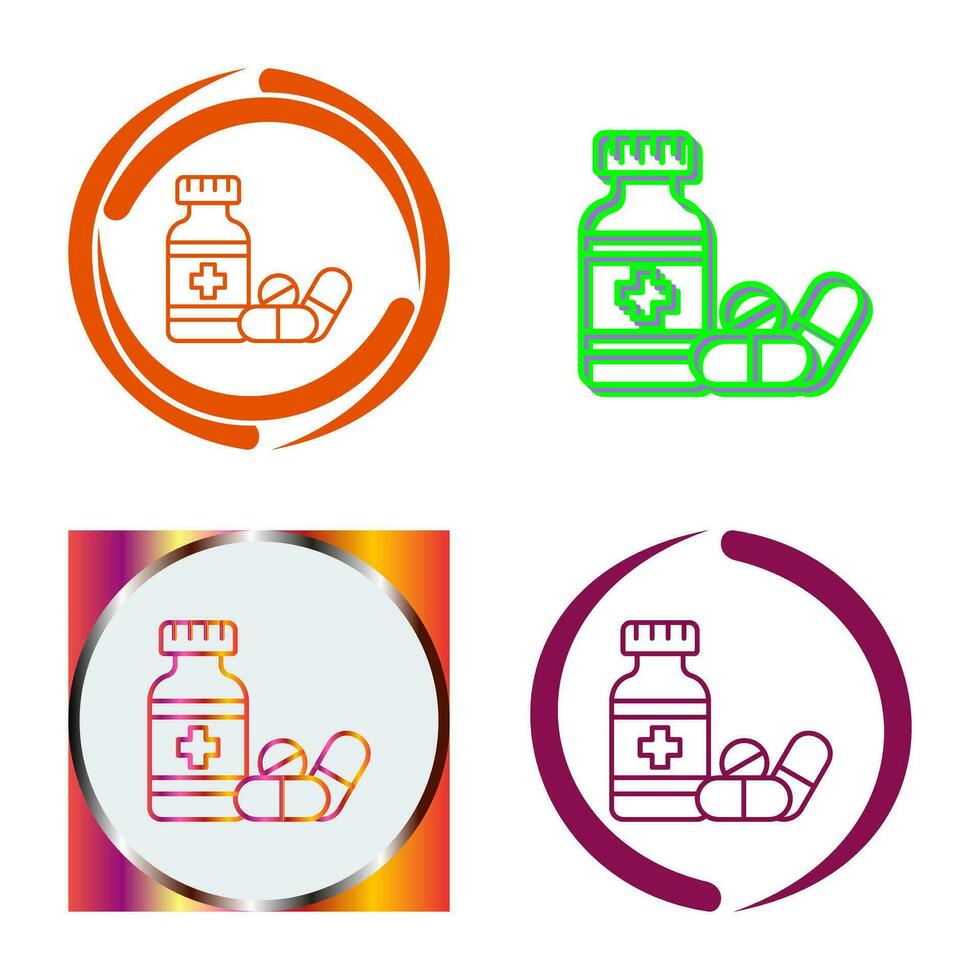 Binders and Pos terminal Icon vector