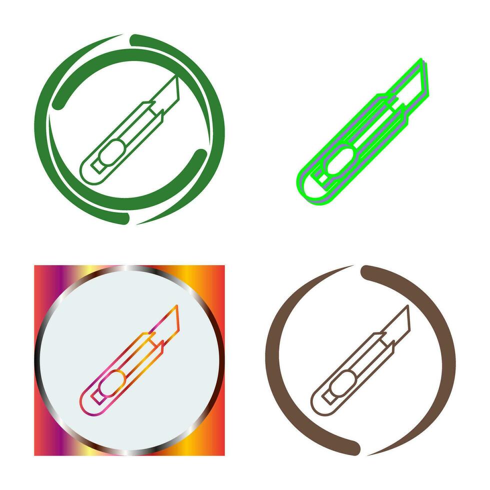 MP4 and AVI  Icon vector