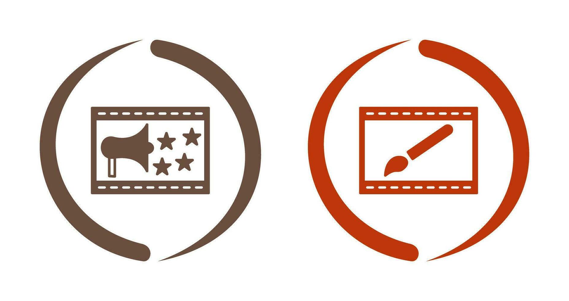 Website Promotion and Website Design Icon vector