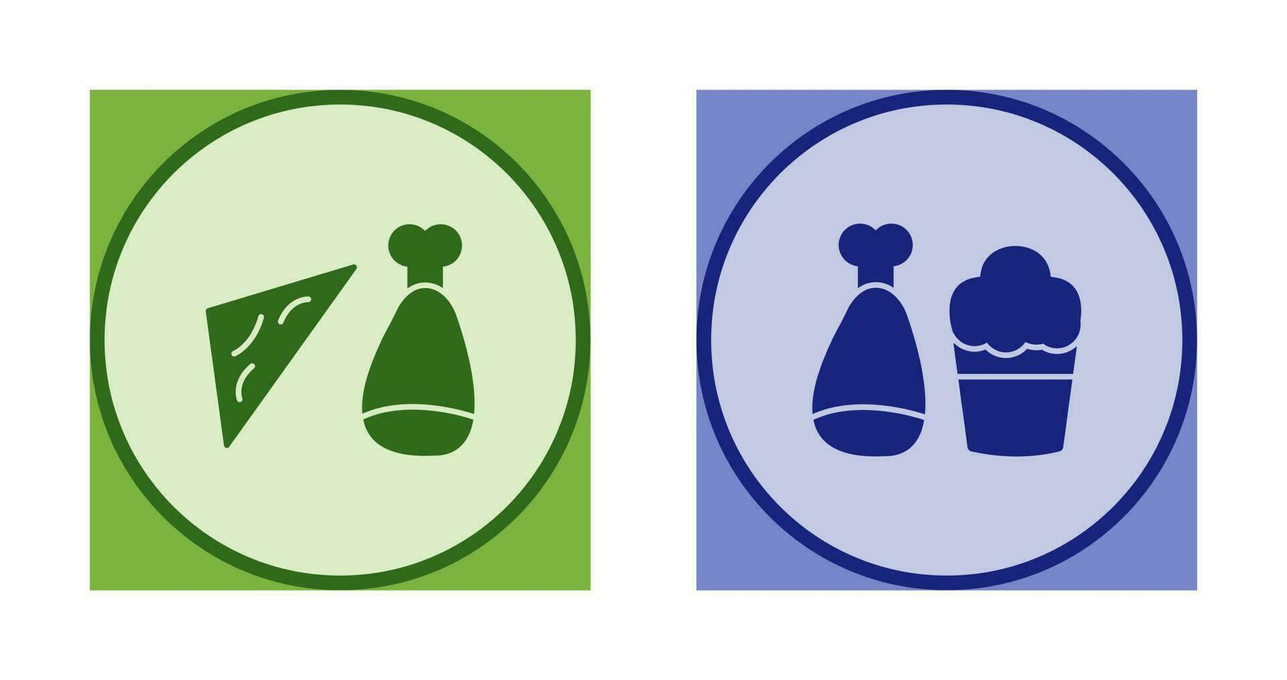 Food and Food and Beer Icon vector