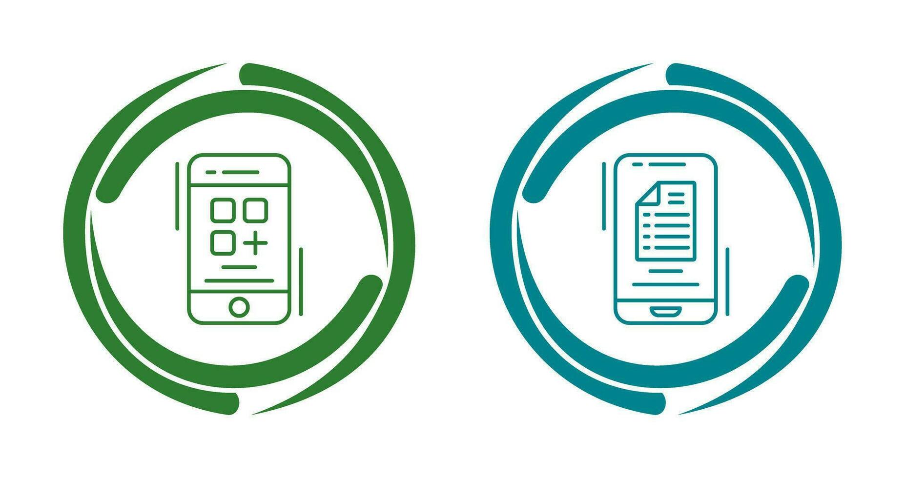 Add and To do List Icon vector