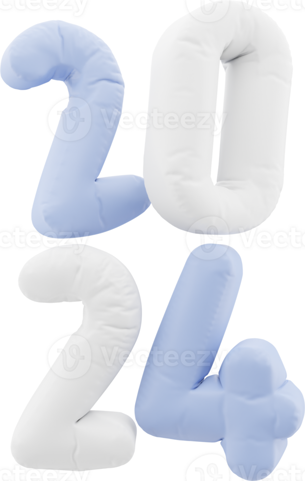 2024 3D typography, 2024 typeface design. png