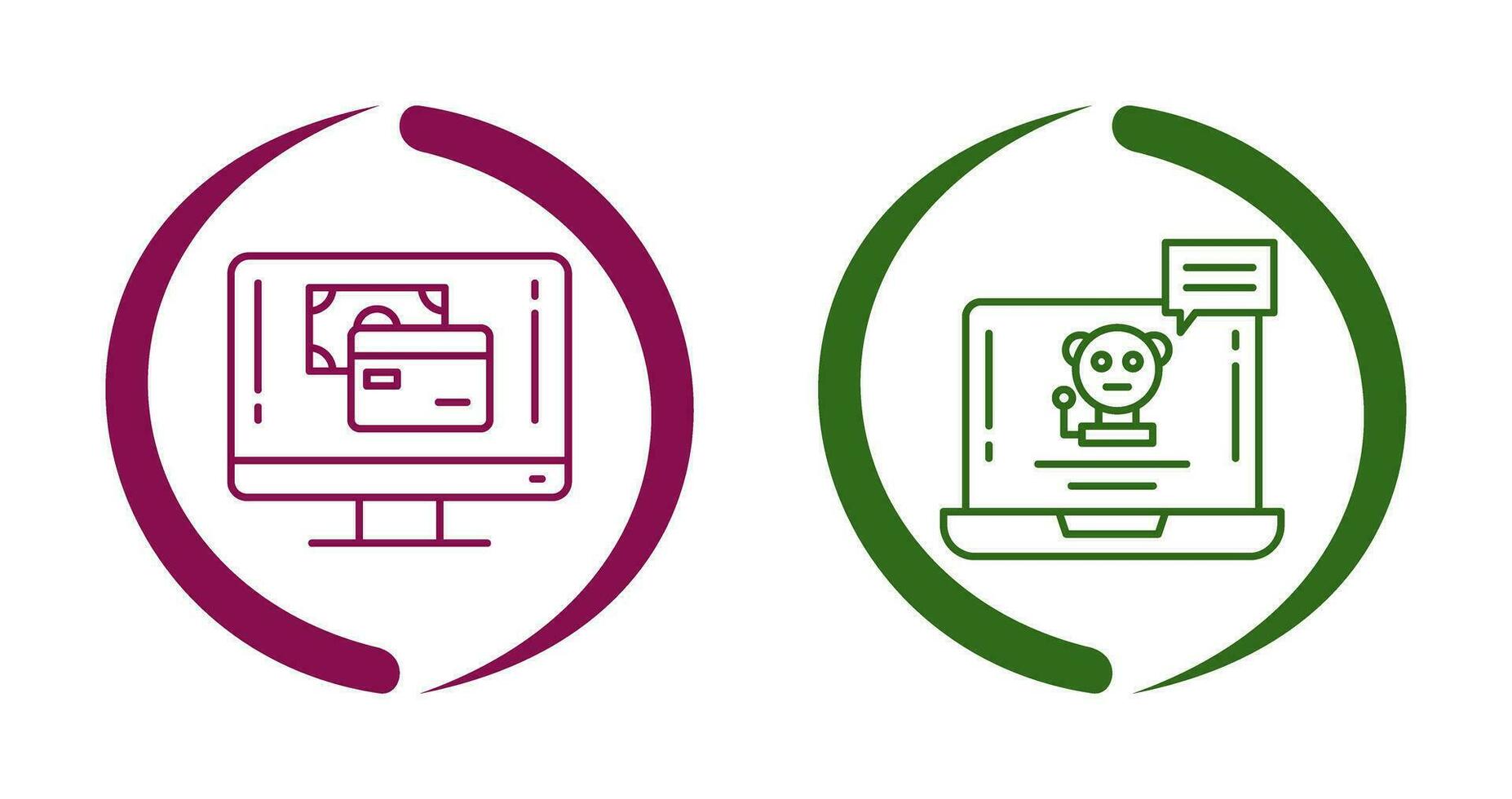 Payment Method Icon vector