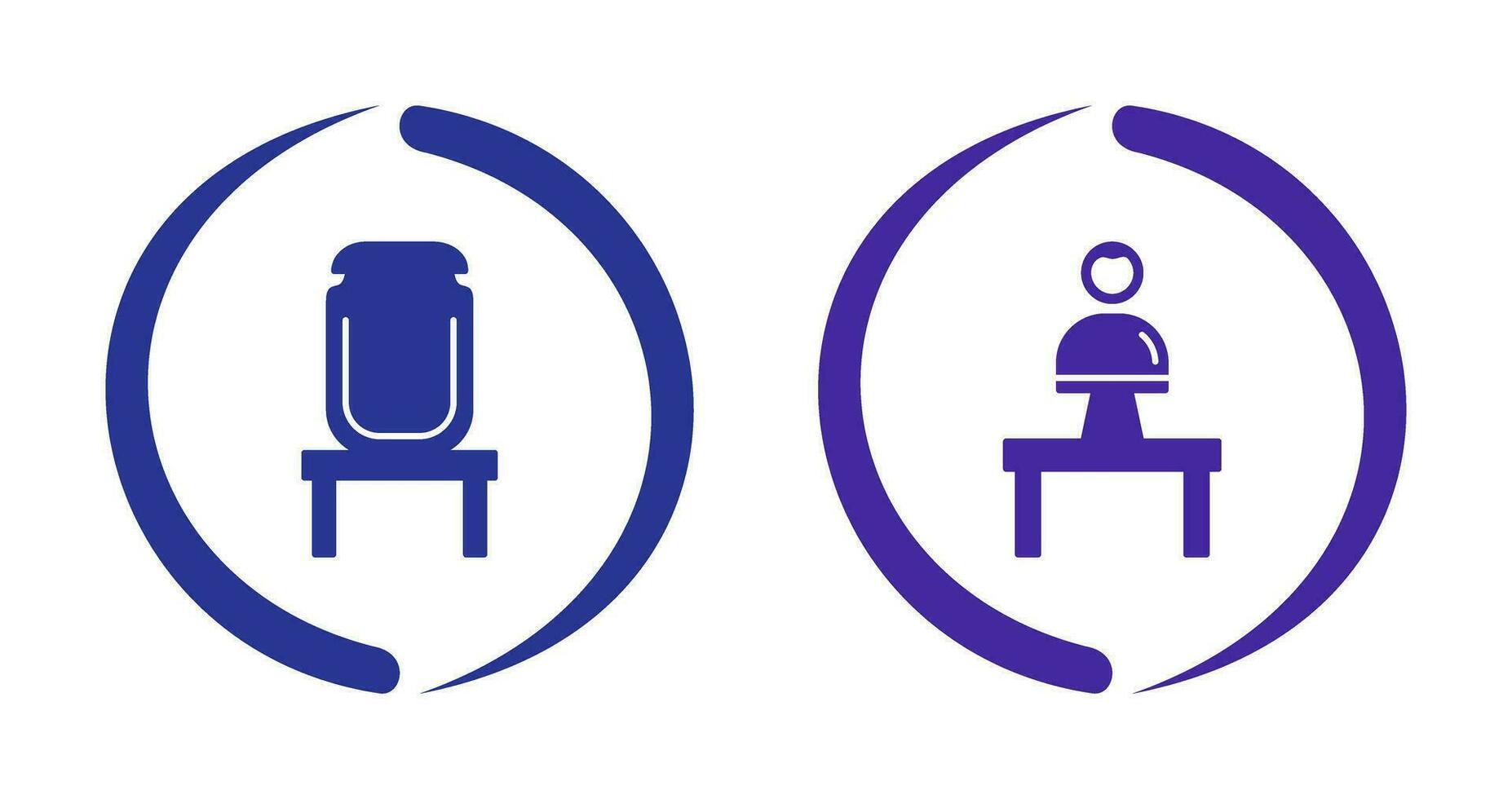 Jar on Display and Monument Icon vector