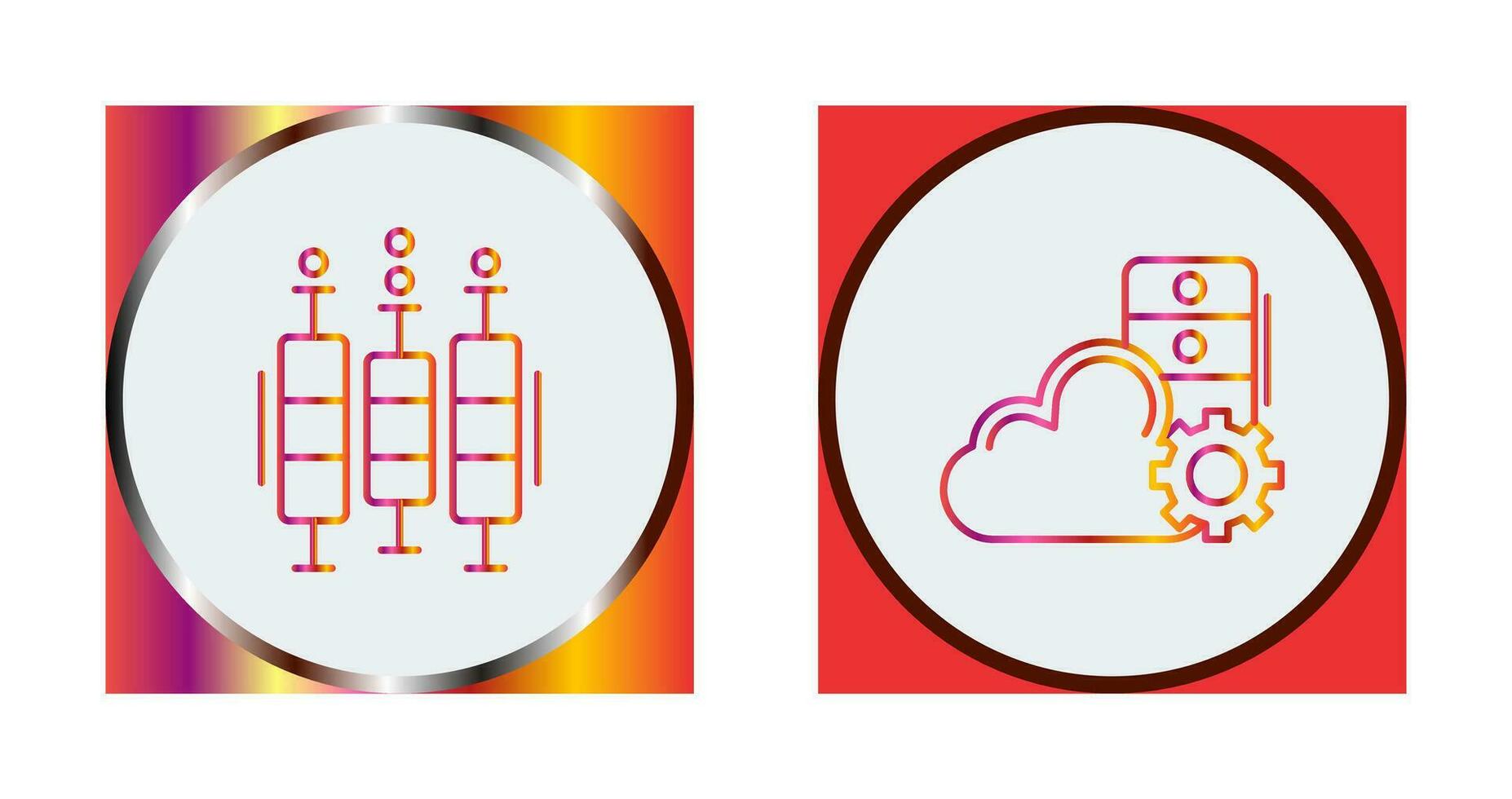 Migrate and Plot Icon vector