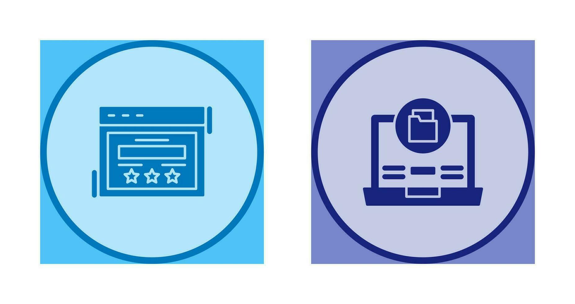 clasificación y datos almacenamiento icono vector