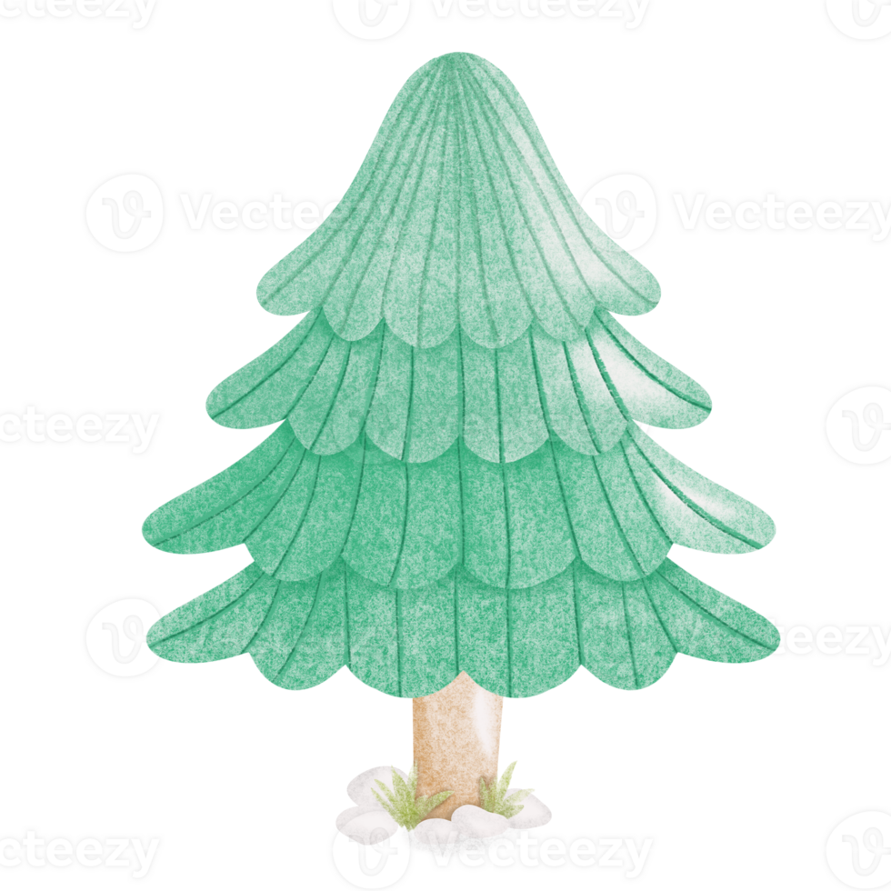 tree for Christmas png
