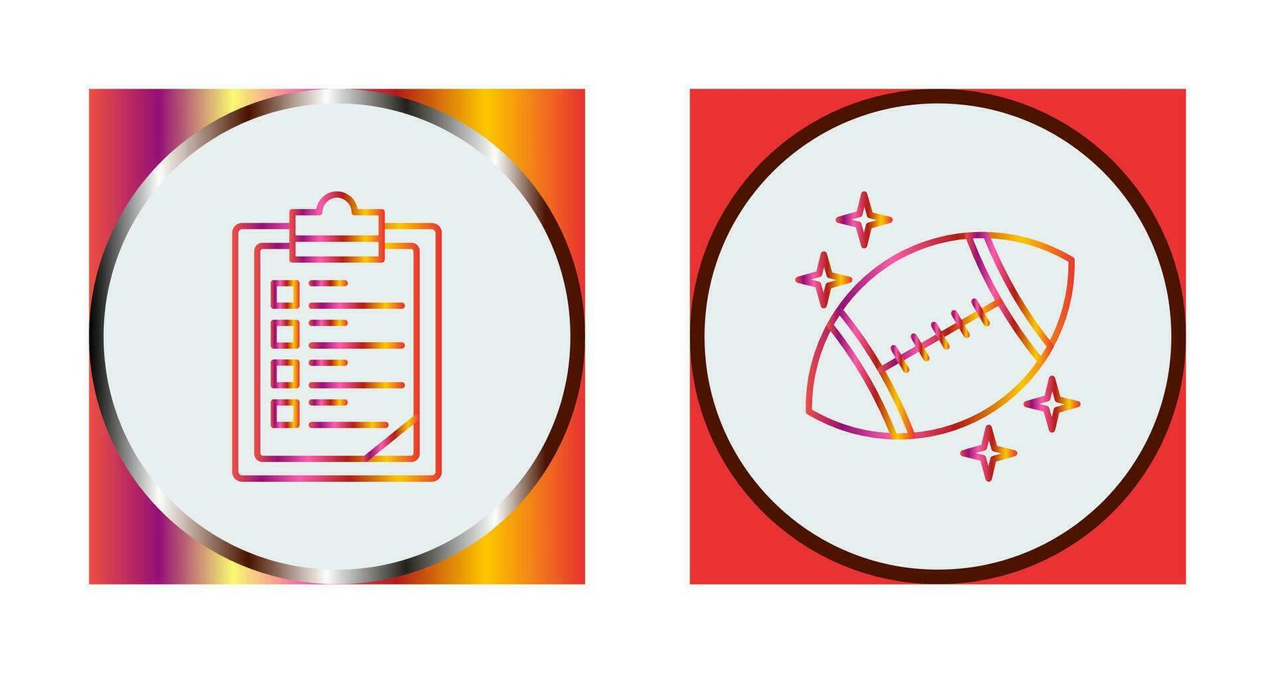 Clipboard and List List FolderSnack and Money Icon vector