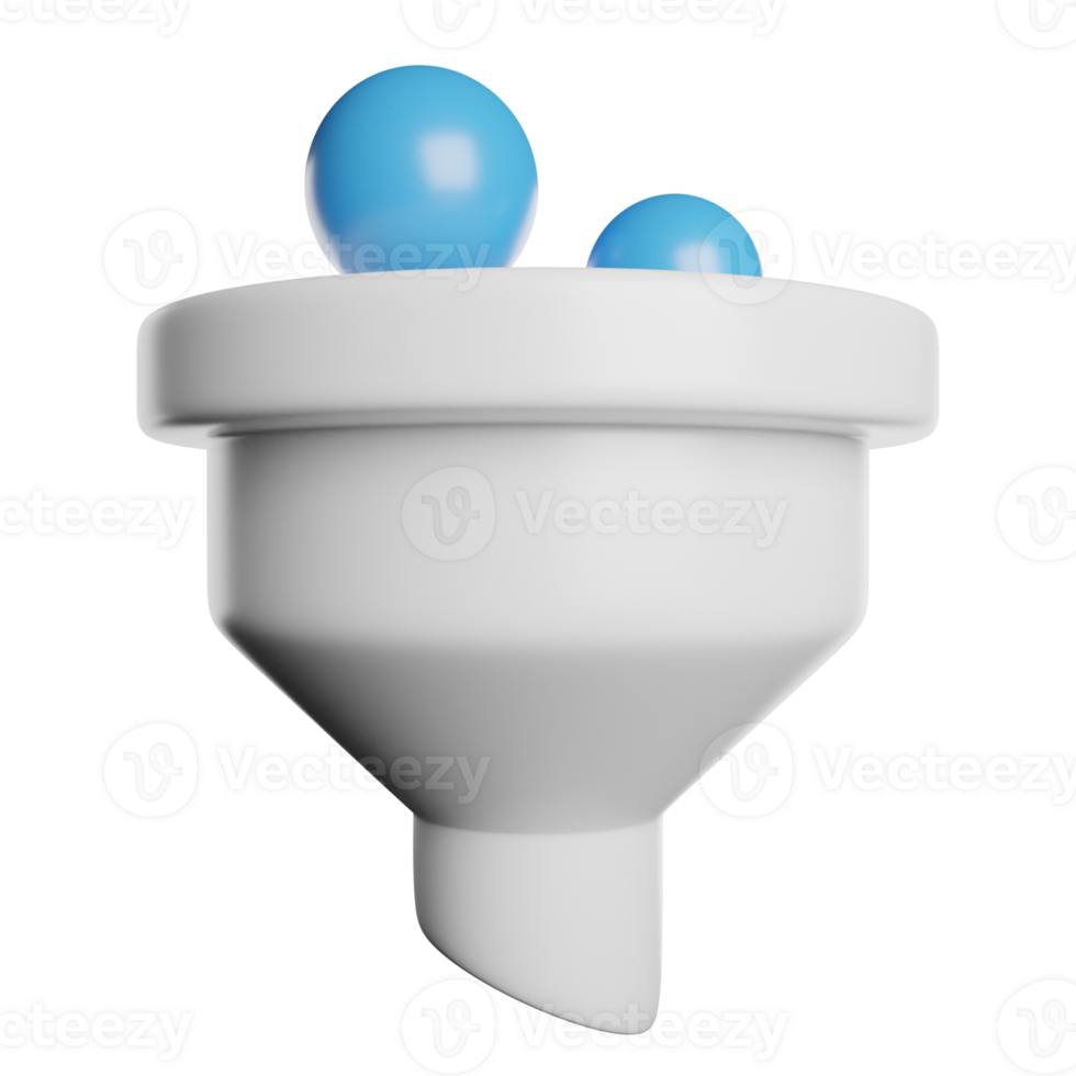 Funnel Filter Sort png