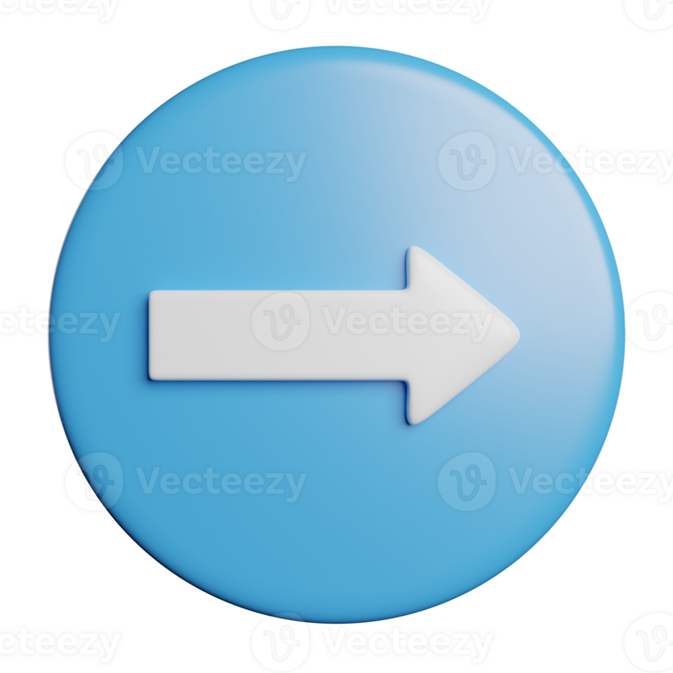 Next Arrow Sign png
