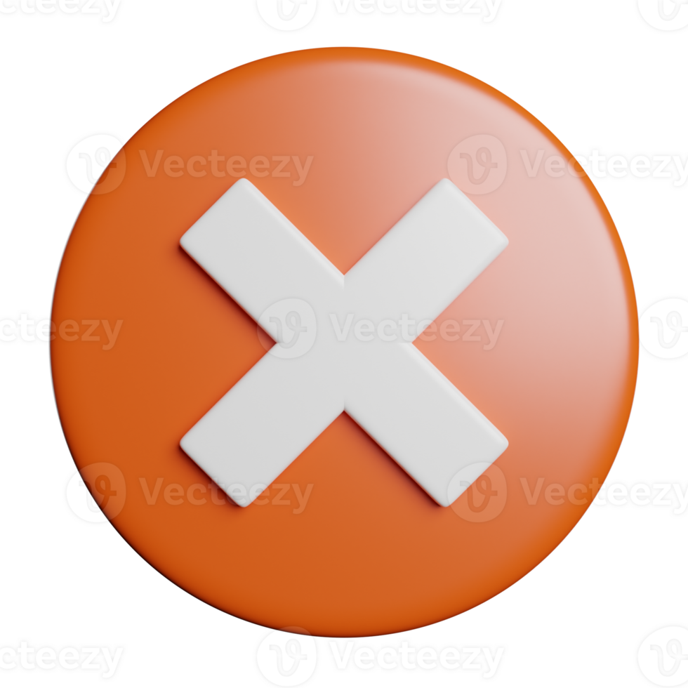 Cancel Sign Remove png