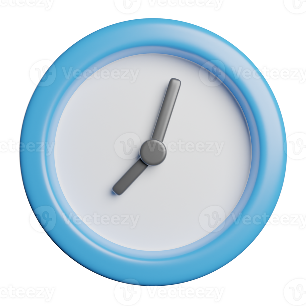 Time Clock Watch png