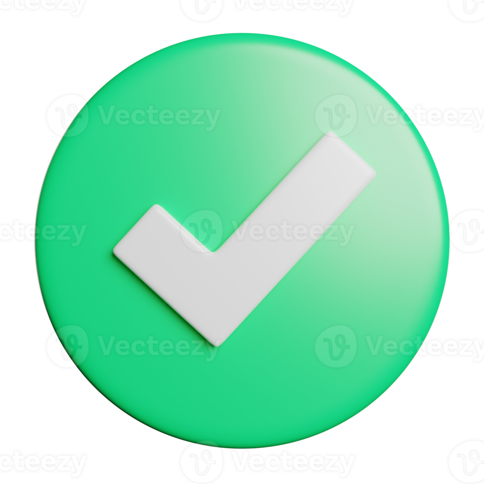 Check Done Approve png