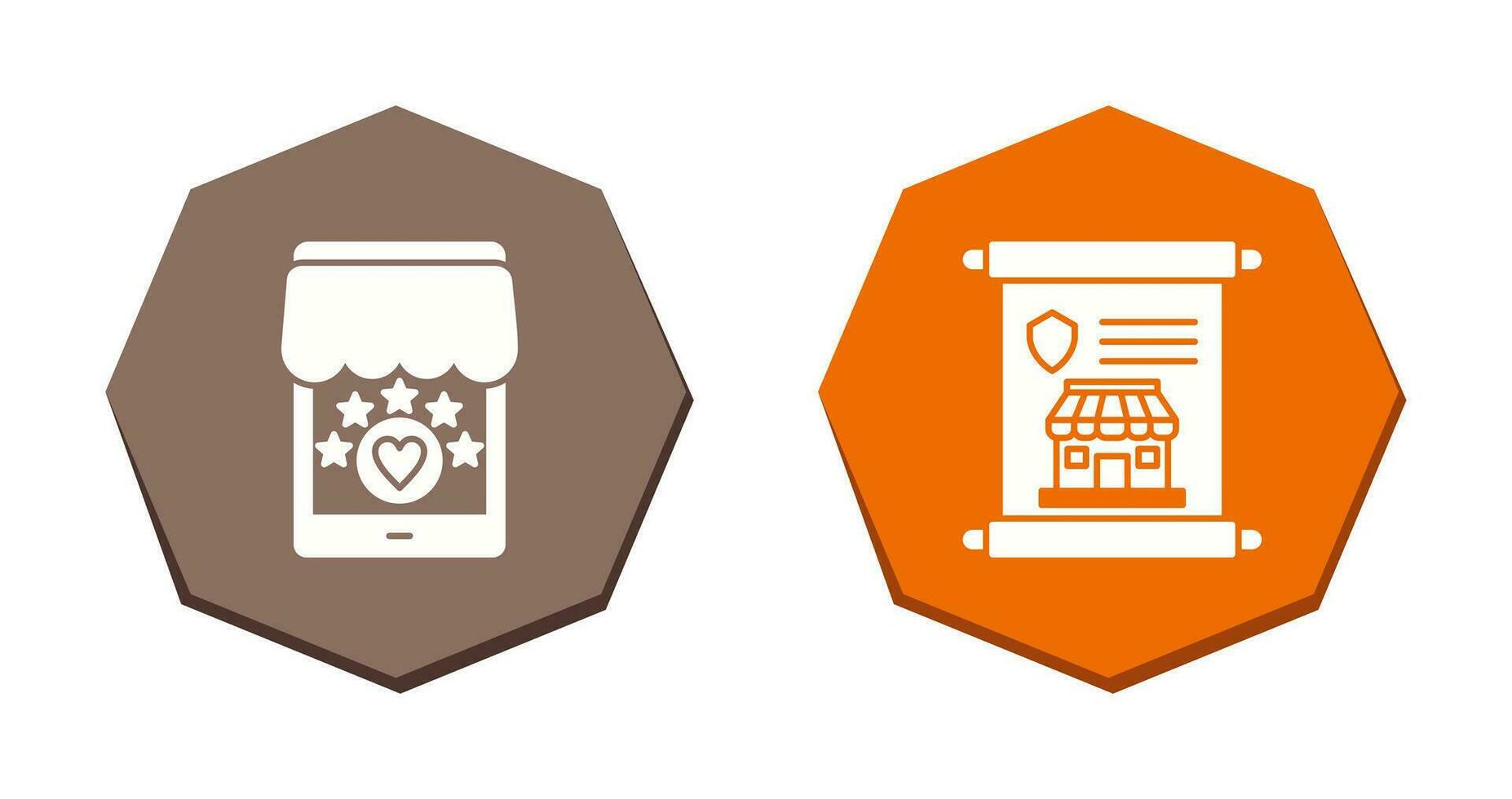 Feedback and Policy Icon vector