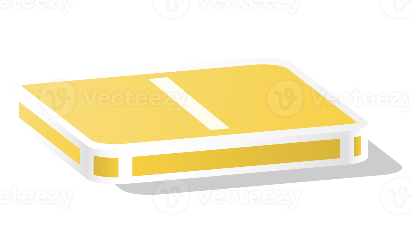 Bar chart rectangular 3d, Infographics elements diagram with 1 steps. png