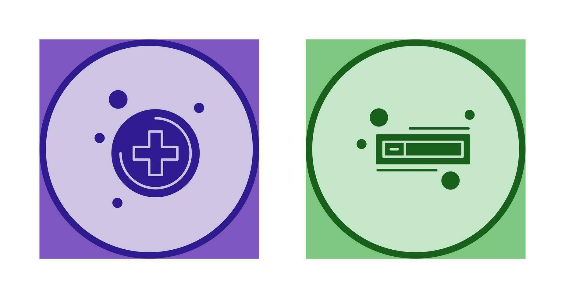 Add and Switch Icon vector