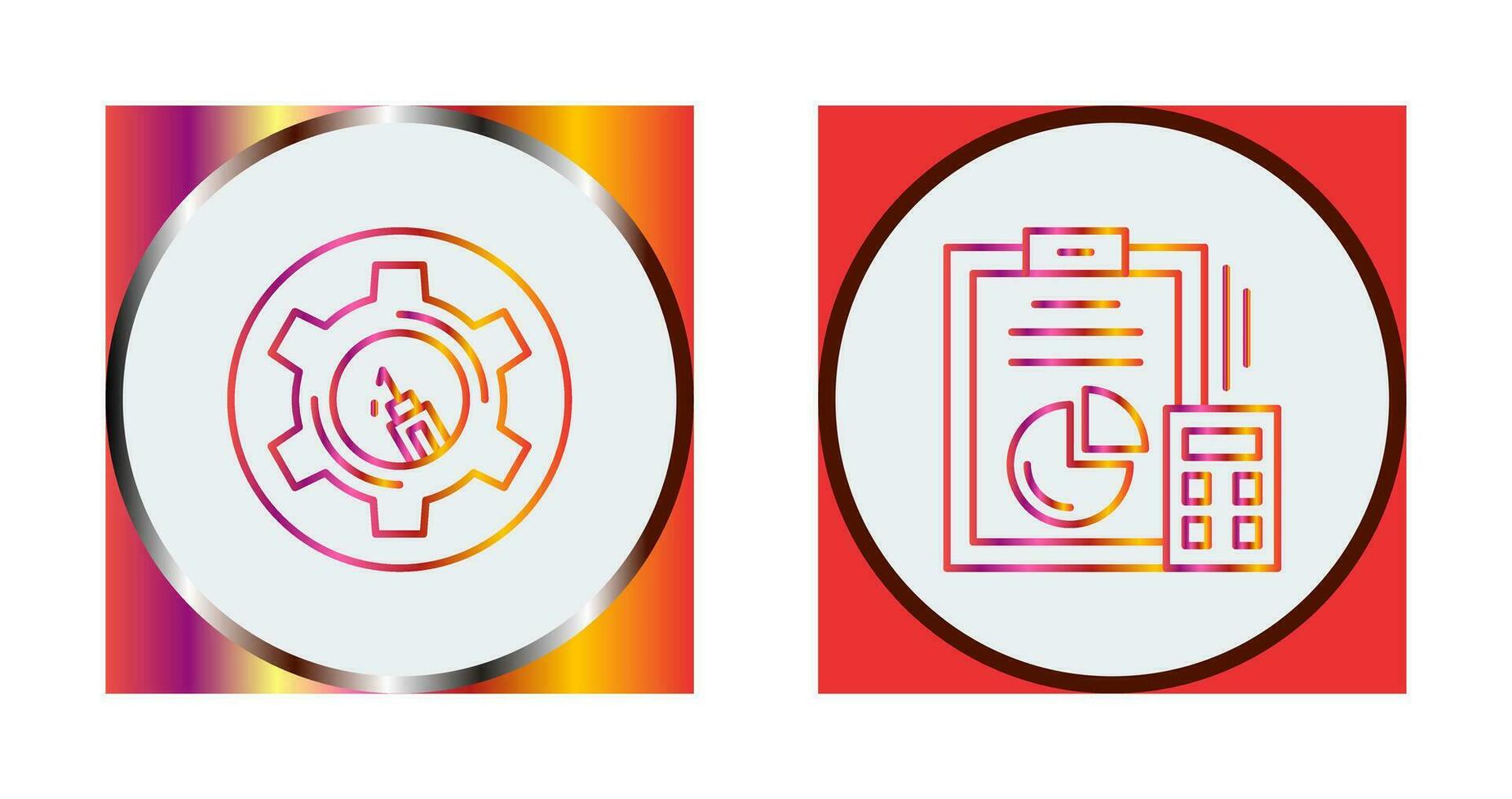 Vaccine and Research Icon vector
