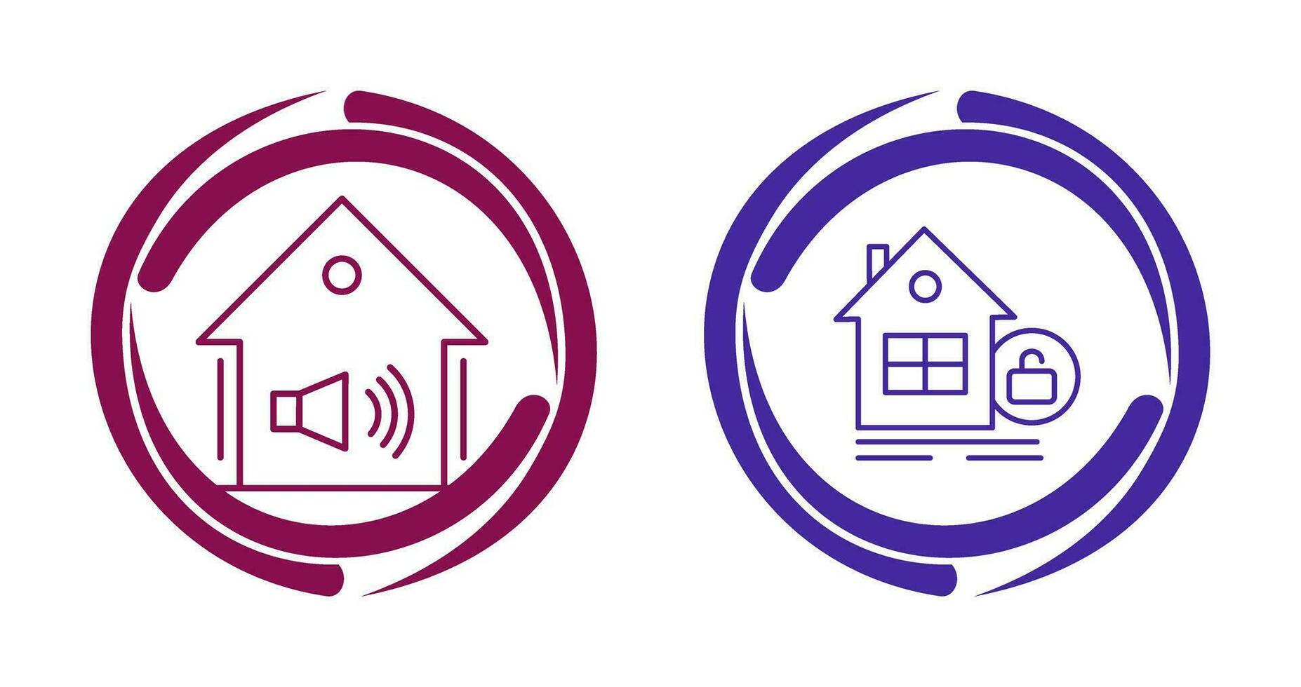 Unmute and Unlocked Icon 32889177 Vector Art at Vecteezy