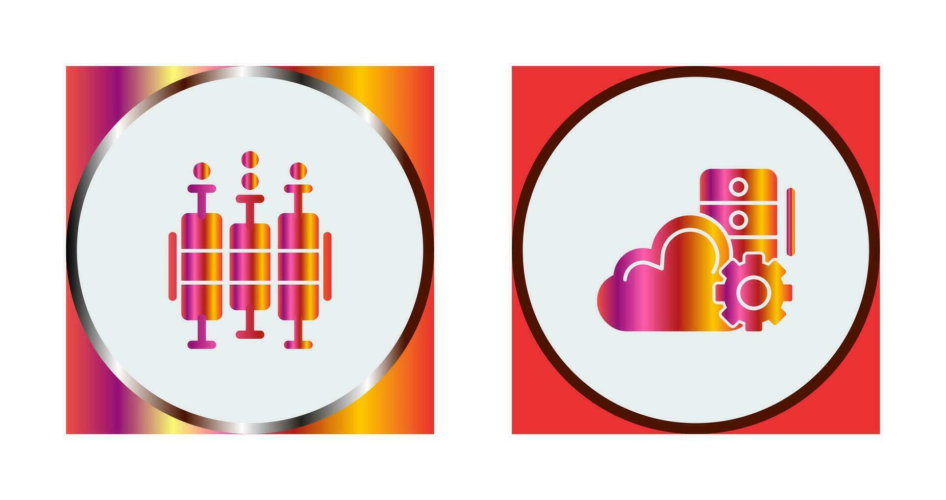 Migrate and Plot Icon vector